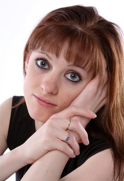 angie - Portraits