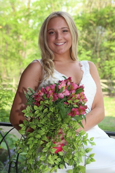  - the bride Breanna
