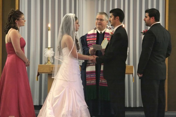 'Sam I do' - Wedding of Sam and Jessica