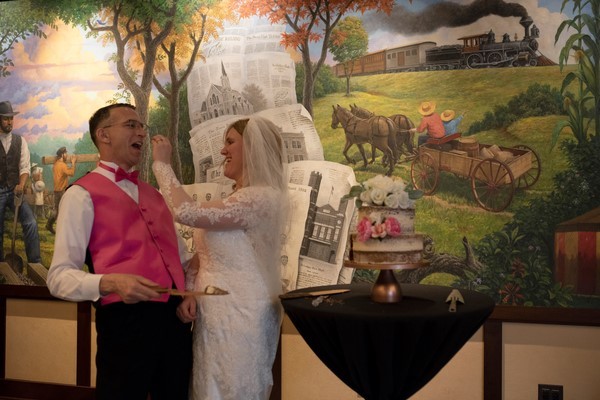  - Roseman Bridge Wedding