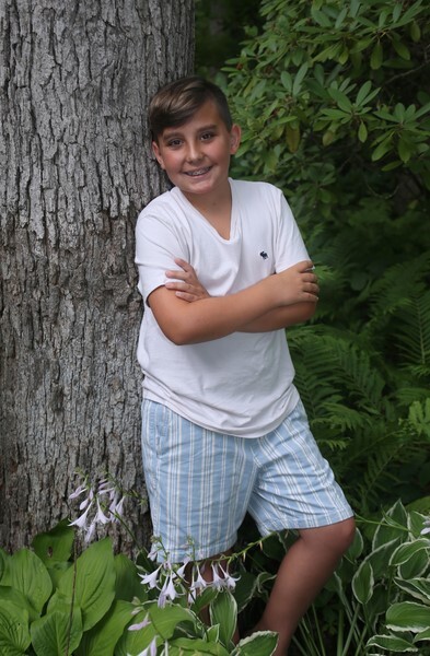  - Family Portraits at Botanical Gardens