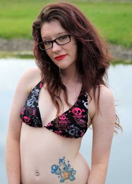  - Glamour and location