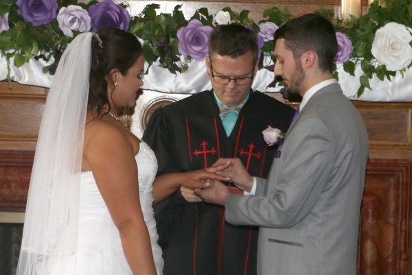  - Wedding of Nathan and Becca