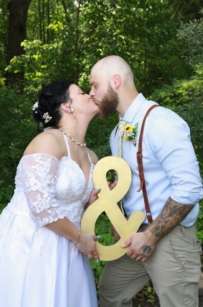 Randy & Katy - Oak Openings Wedding