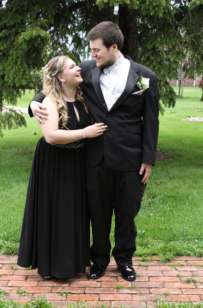 Christopher and Jordyn - Portraits
