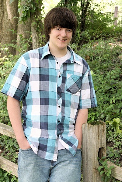 christopher - Portraits