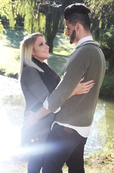 The Lights and Love between us - Portraits