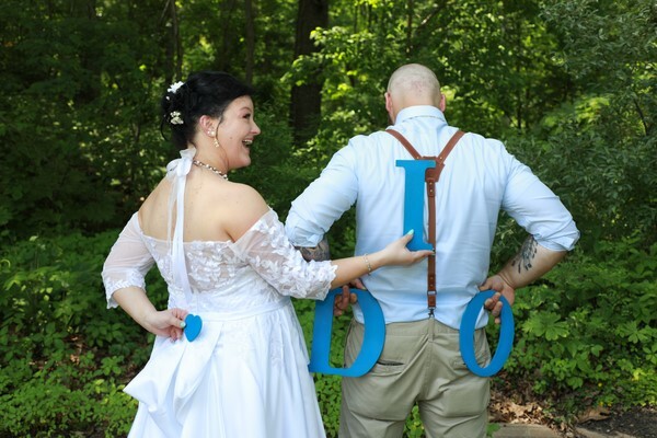 I DO - Oak Openings Wedding