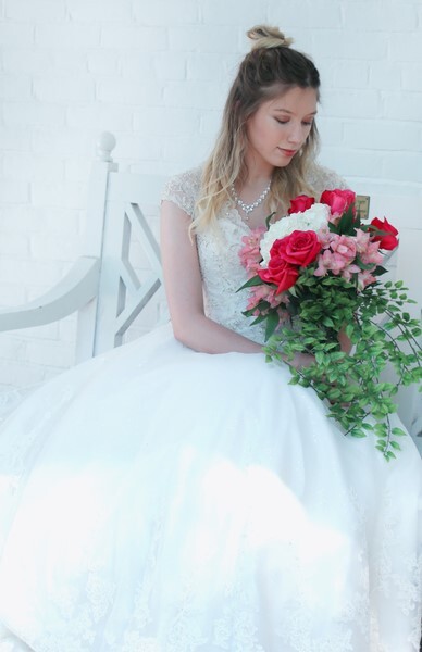  - Wildwood Metropark Bridal Shoot