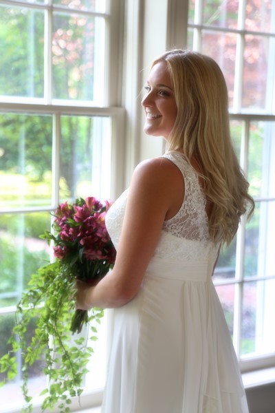  - the bride Breanna