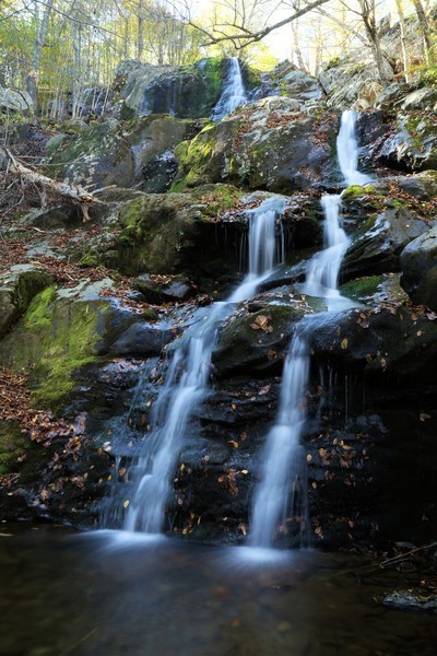 Dark Hollow Falls - Landscapes, Places, and Things in Nature