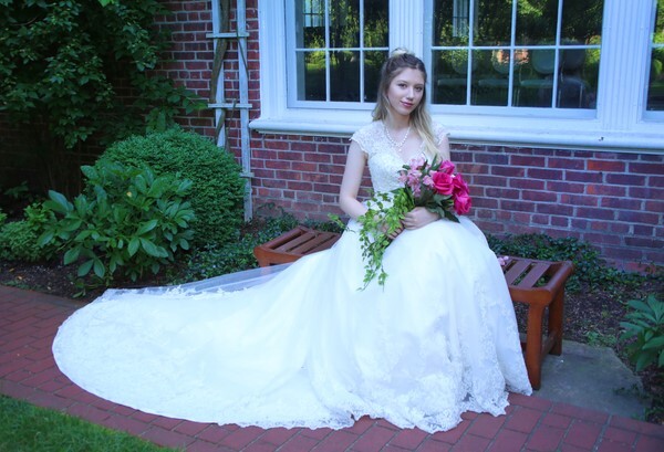  - Wildwood Metropark Bridal Shoot