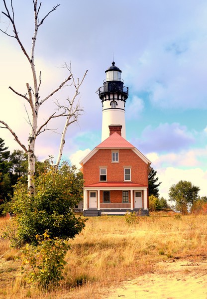  - Lighthouses