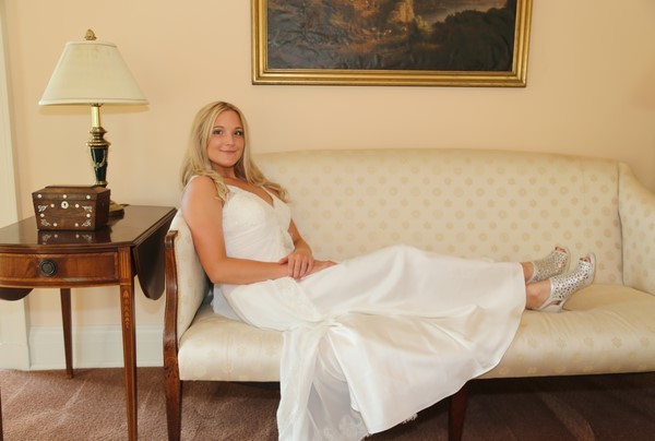 - the bride Breanna