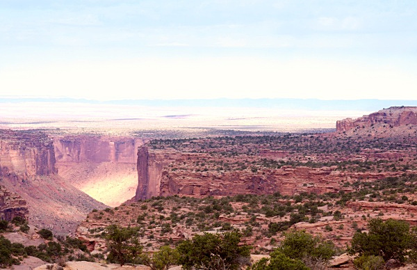Monument Valley Drive - Utah- Arches, Monument Valley, Canyonlands