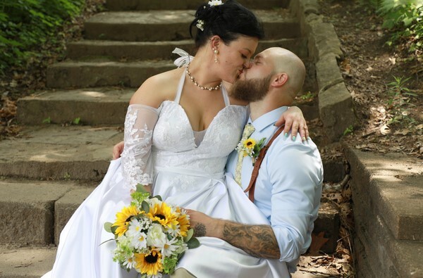  - Oak Openings Wedding