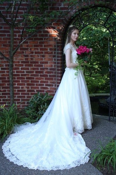  - Wildwood Metropark Bridal Shoot