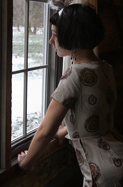 quiet moment - Portraits