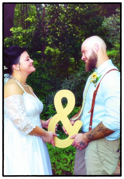 Lets hold & be together - Oak Openings Wedding