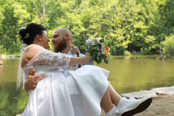  - Oak Openings Wedding