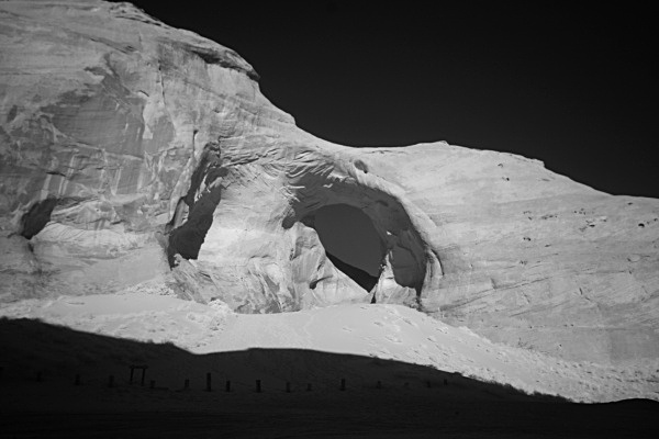 Canyon in the Valley - Utah- Arches, Monument Valley, Canyonlands