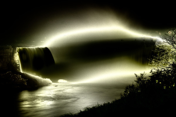 Solar Niagara - Landscapes, Places, and Things in Nature