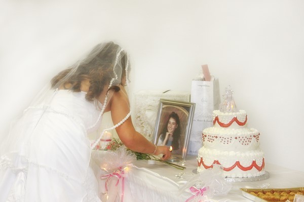 Special Memory - Wedding of Sam and Jessica