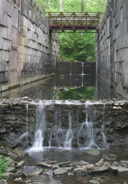 sidecut locks - Landscapes, Places, and Things in Nature
