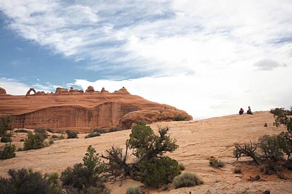 View of Canyonlands - Utah- Arches, Monument Valley, Canyonlands