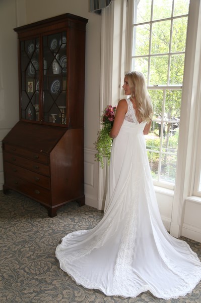  - the bride Breanna