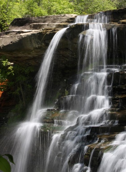 brandywine falls - Landscapes, Places, and Things in Nature