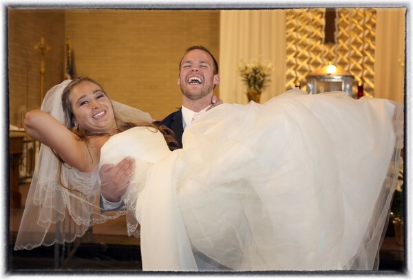 Kim and Jordan, my bride is light! - Kim and Jordan, COVID19 Wedding, No reception