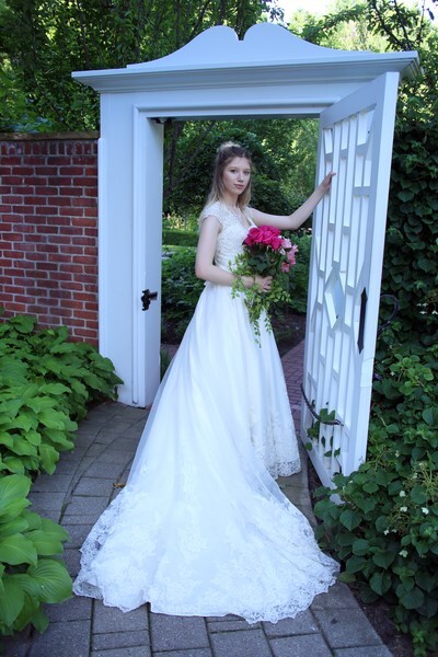  - Wildwood Metropark Bridal Shoot