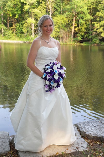  - Beth and Shane Wedding Oak Openings Metropark