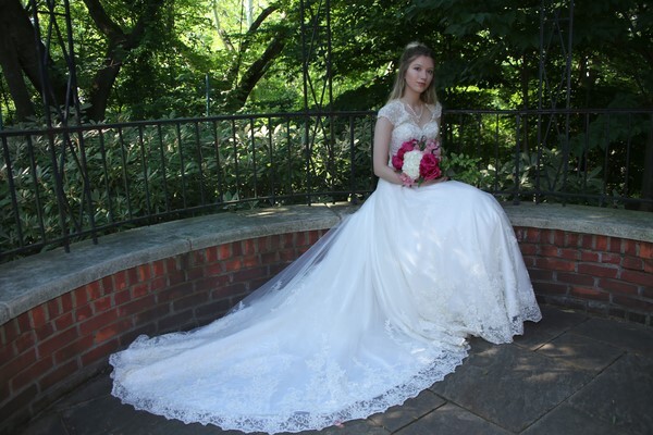  - Wildwood Metropark Bridal Shoot
