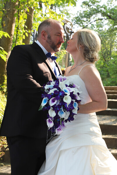  - Beth and Shane Wedding Oak Openings Metropark