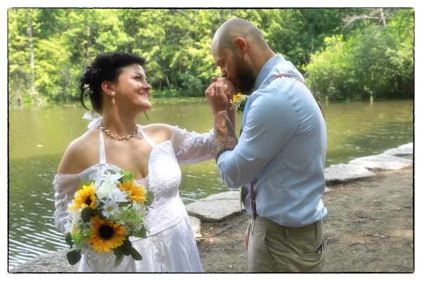  - Oak Openings Wedding