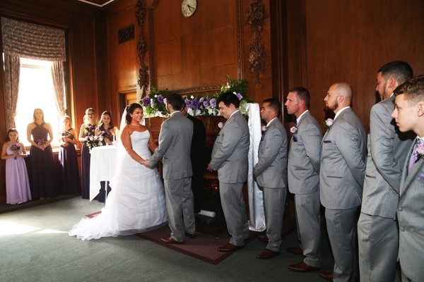  - Wedding of Nathan and Becca