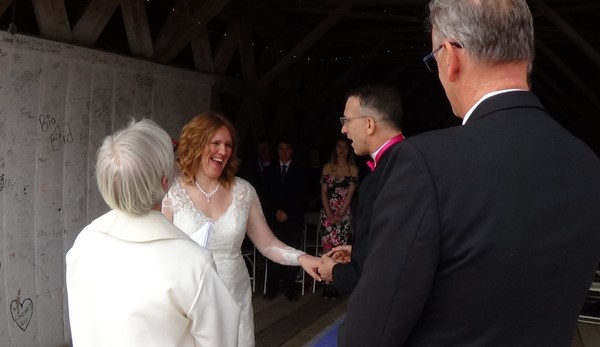  - Roseman Bridge Wedding
