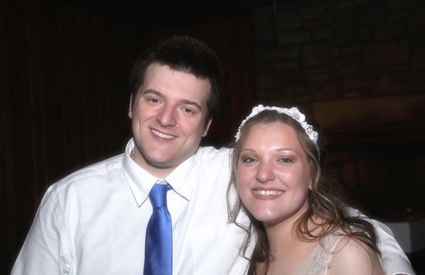  - Wedding of Kirsten and Matt