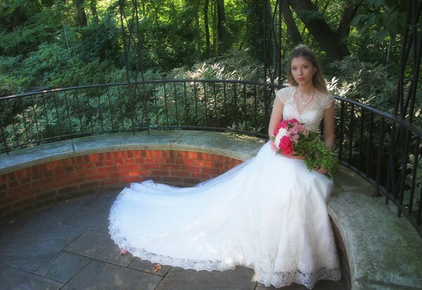  - Wildwood Metropark Bridal Shoot