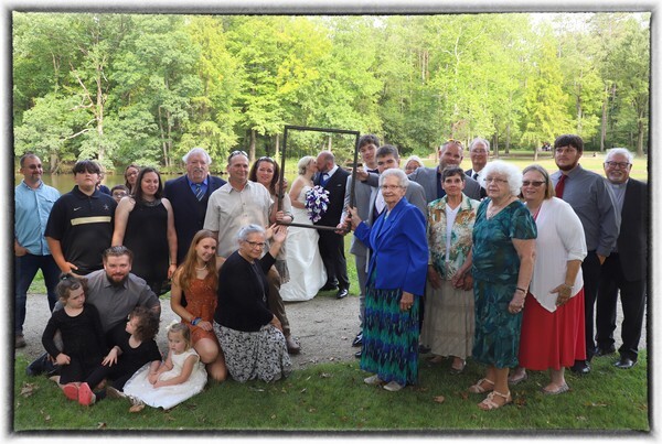  - Beth and Shane Wedding Oak Openings Metropark