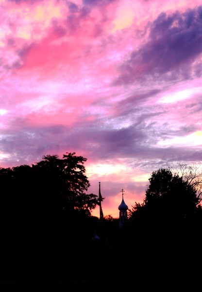 Crazy Sunset at Marblehead - Landscapes, Places, and Things in Nature