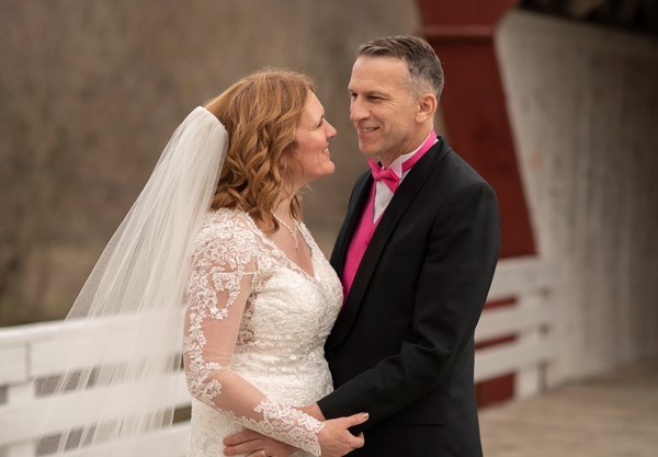  - Roseman Bridge Wedding