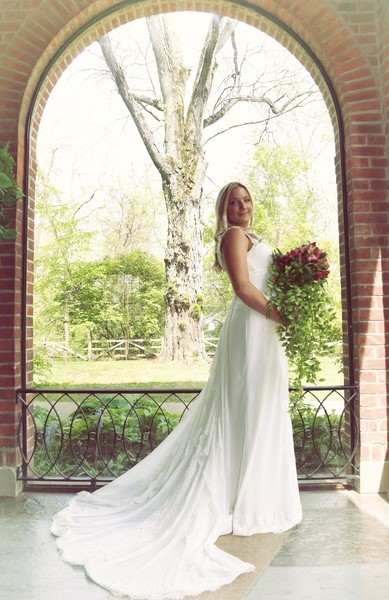  - the bride Breanna