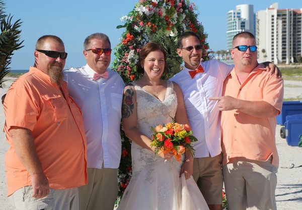  - terri wedding