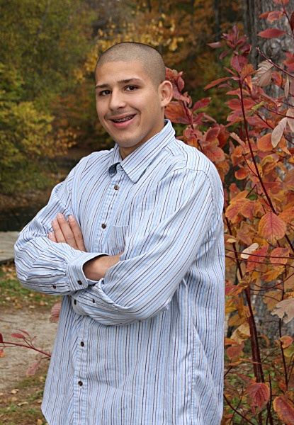 Brandon Senior 1 - Portraits
