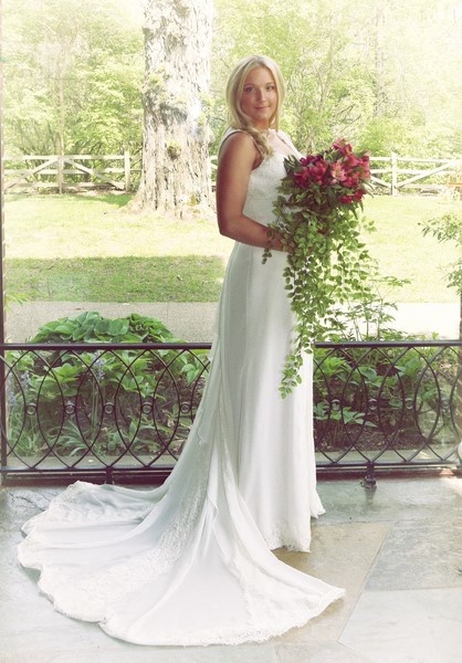  - the bride Breanna