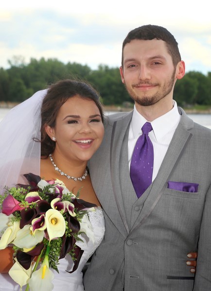  - Wedding of Nathan and Becca