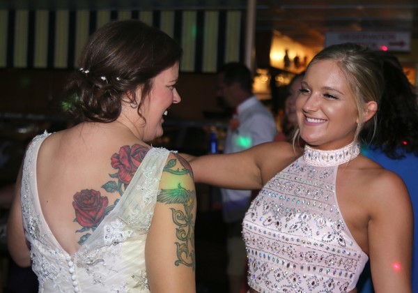  - terri wedding